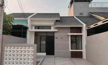 Rumah Baru Siap Huni di Perumahan Bukit Cilebut Residence Cilebut Bogo