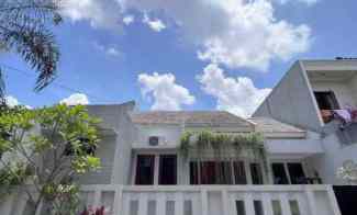 Rumah Cozy 1Lt, Semi Furnished, Hdp Selatan, Perumahan Bukit Cireundeu