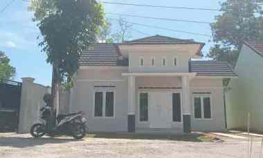 Rumah Dijual di Perumahan Bukit Dewa Residence Padat Karya Kota Bengkulu