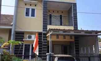 Rumah Minimalis 2 Lantai Siap Huni dalam Cluster Bukit Golf Cibubur