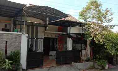 Dijual Perum Bukit Sekar Indah jl Ngagorsari Kebomas Gresik Shm Imb