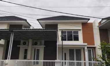 Dijual Rumah Tipe 50 LT 102 M Siap Huni Halaman Belakang Luas