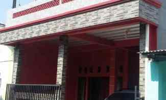 Dijual Rumah 2 Lt Perum. Bumi Cakra Pondok Rajeg, Cibinong, Kab. Bogor