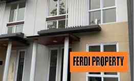 Sebuah Rumah Minimalis Modern 2 Lantai Siap Huni CBD Citra Gran Cibub