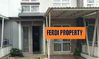 Rumah Minimalis Rapi 2 Lantai Siap Huni CBD Citra Gran Cibubur