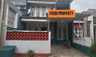 Rumah Cantik Rapi 2 Lantai Siap Huni Cibubur Country Cibubur