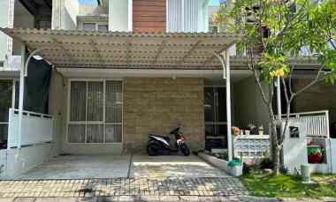 dijual rumah perumahan citra garden