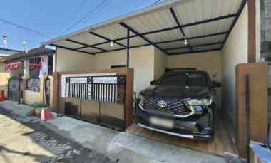 Rumah Dijual di Perumahan Citra Graha Mandiri Jl. Greges Citra Kec Asemrowo Surabaya