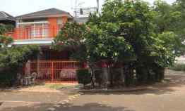 Rumah Hook Depan Danau Minimalis 2 Lantai Citra Gran Cibubur