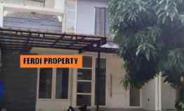 Rumah Minimalis dalam Cluster Perumahan Citra Gran Cibubur