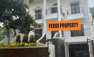 Rumah Mewah dan Megah Cluster Favorit Murah Citra Gran Cibubur