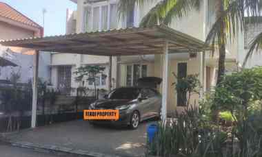dijual rumah perumahan citra gran cibubur
