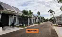 Rumah Mungil Minimalis Siap Huni Citra Land Cibubur Cileungsi