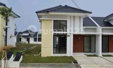 dijual rumah perumahan citra maja raya
