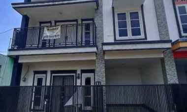 Dijual Rumah 2 Lantai - Cluster Graha Raflesia Citra Raya Tangerang
