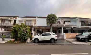 dijual rumah perumahan citragran cibubur