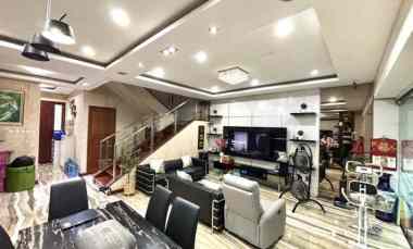 Rumah 2 lantai 10x20 200m Type 3KT Perumahan Daan Mogot Baru Kalideres