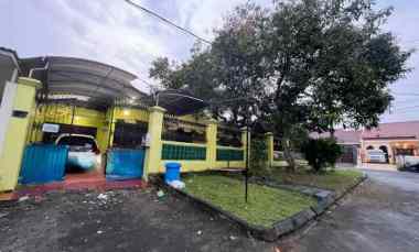 dijual rumah perumahan darmo sentosa raya