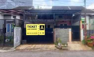 Dijual Cepat Rumah Komplek Bisa untuk Usaha Strategis dekat Tol Bandara