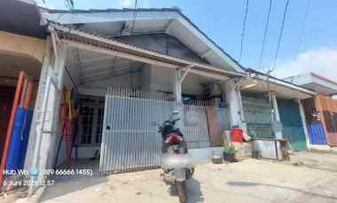 dijual rumah perumahan duta bandara