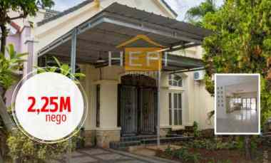 Dijual Rumah Perumahan Graha Padma Semarang