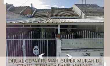 Sale Super Murah Rumah 300 Jutaan Nego Rumah Nyaman di Pakis Malang