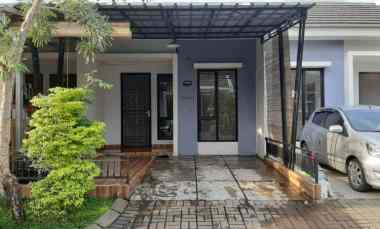 Dijual Murah Rumah Cluster Grand Batavia dekat Bandara Soetta