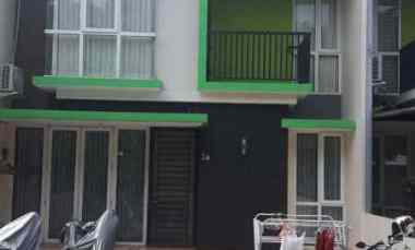 Rumah Dijual di Perumahan Green Court