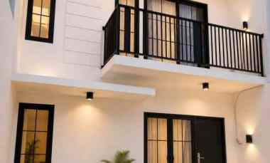 Rumah Semi Furnished di Green Mansion Regency Lontar dekat Pakuwon