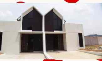 Promo Ramadhan Green Semesta City Rumah 2 Lantai Harga 300 Jutaan tanpa Dp