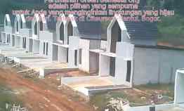 Rumah Mewah 2 Lantai di Bogor Timur Cuma 300 Jutaan tanpa DP dan Bebas