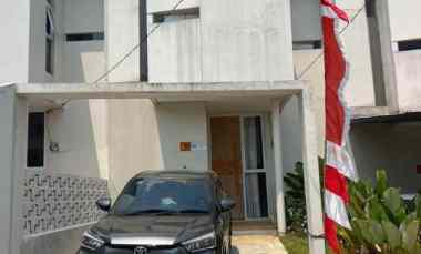 Dijual Rumah di Perumahan Greenland Bogor, Semplak dekat Lanud Atang S
