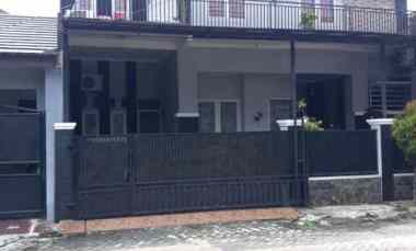 dijual rumah perumahan griya bintara