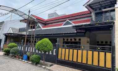Rumah Dijual di Perumahan Griya Bintara Indah Bekasi Barat