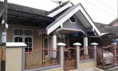 Dijual Rumah Perumahan Griya Bumi Indah Seduduk Putih Palembang