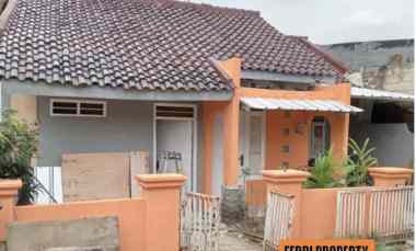 Rumah Butuh Renov Murah Banget Griya Marza Jatirangga Bekasi
