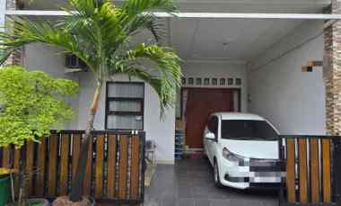 Rumah Rapi Siap Huni di Perumahan Griya Mustika Sari, Bekasi