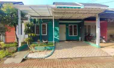 Jual Rumah Siap Huni Full Renovasi di Cluster Sherly Cisauk
