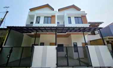 dijual rumah perumahan harapan jaya