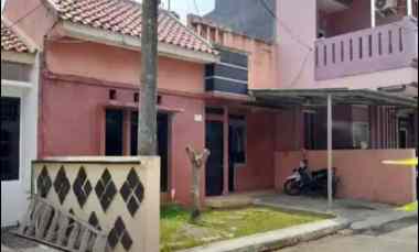 Jual Rumah Murah Bebas Banjir, Cluster di Kemang Sari, Jatibening