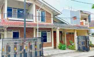 Dijual Rumah Strategis Perumahan Jatibening Dua Pondok Gede Bekasi