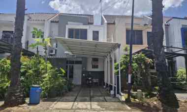 dijual rumah perumahan jatinegara baru