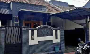 Dijual Rumah Second Siap Huni, Perumahan Kapas Gading Regency, Surabay