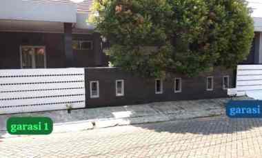 dijual rumah perumahan kemang pratama 2