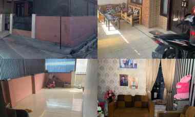 Rumah 2 Lantai di Perumahan Laksana Mekar Asri - Padalarang