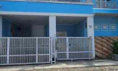 dijual rumah perumahan malaka country
