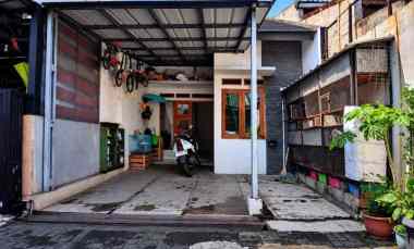 dijual rumah perumahan margawangi raya