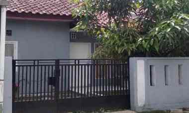 Rumah Dijual di Perumahan Mekar Wangi Kabupaten Bandung