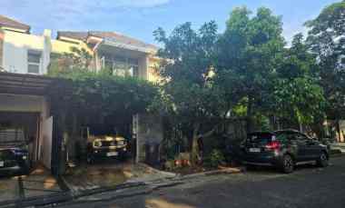 Rumah Bagus, Terawat, Full Furnish, Siap Huni Perumahan Metland Men