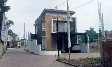 Rumah Baru dekat Kampus UII, Lokasi Strategis Jalan Kaliurang